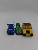 Cars, 3 Stück (Set 1)