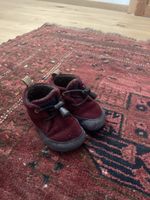 Kinderschuhe Wildling Grösse 19 dunkelrot guter Zustand