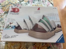 Puzzle 3d nuovo