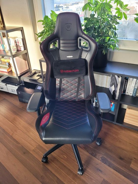 noblechairs EPIC Kaufen auf Ricardo