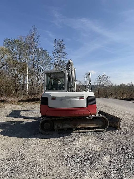 Takeuchi TB175 (Gebraucht) in Menziken für CHF 17900 – nur Abholung auf ...