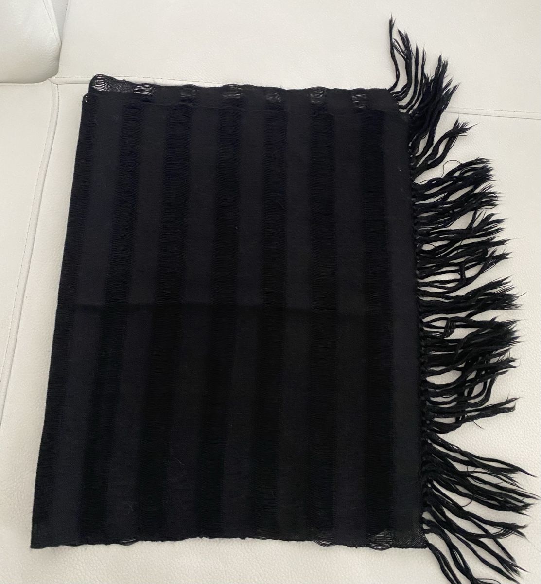 Foulard & Sciarpe: Wolle Schal 🌸 – Usato da Opfikon venduto da Luis144 4
