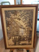 Original Lithographie ( F. Gonzenbach )