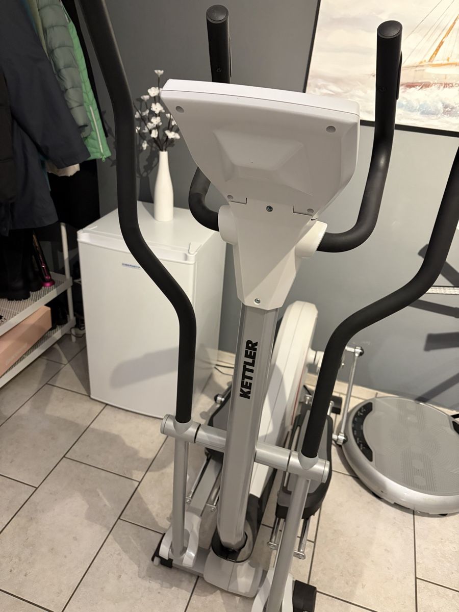 Kettler Hometrainer: Kettler Crosstrainer – Gebraucht aus Niederlenz von fed_y5mw