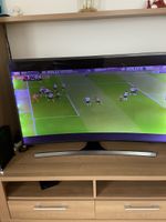 SAMSUNG CURVET FERNSEHER MODEL UE48JS8580T