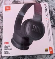 JBL live 670nc Kopfhörer schwarz