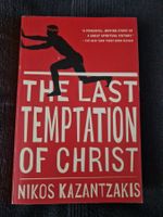 Nikos Kazantzakis The Last Temptation of Christ
