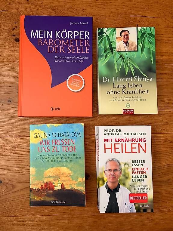 Livres: Diverse Bücher – D'occasion à Siebnen par mimaruoss 3