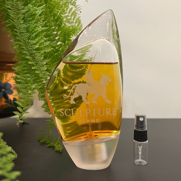 Nikos Sculpture Gods Night 2ml Tester Kaufen auf Ricardo