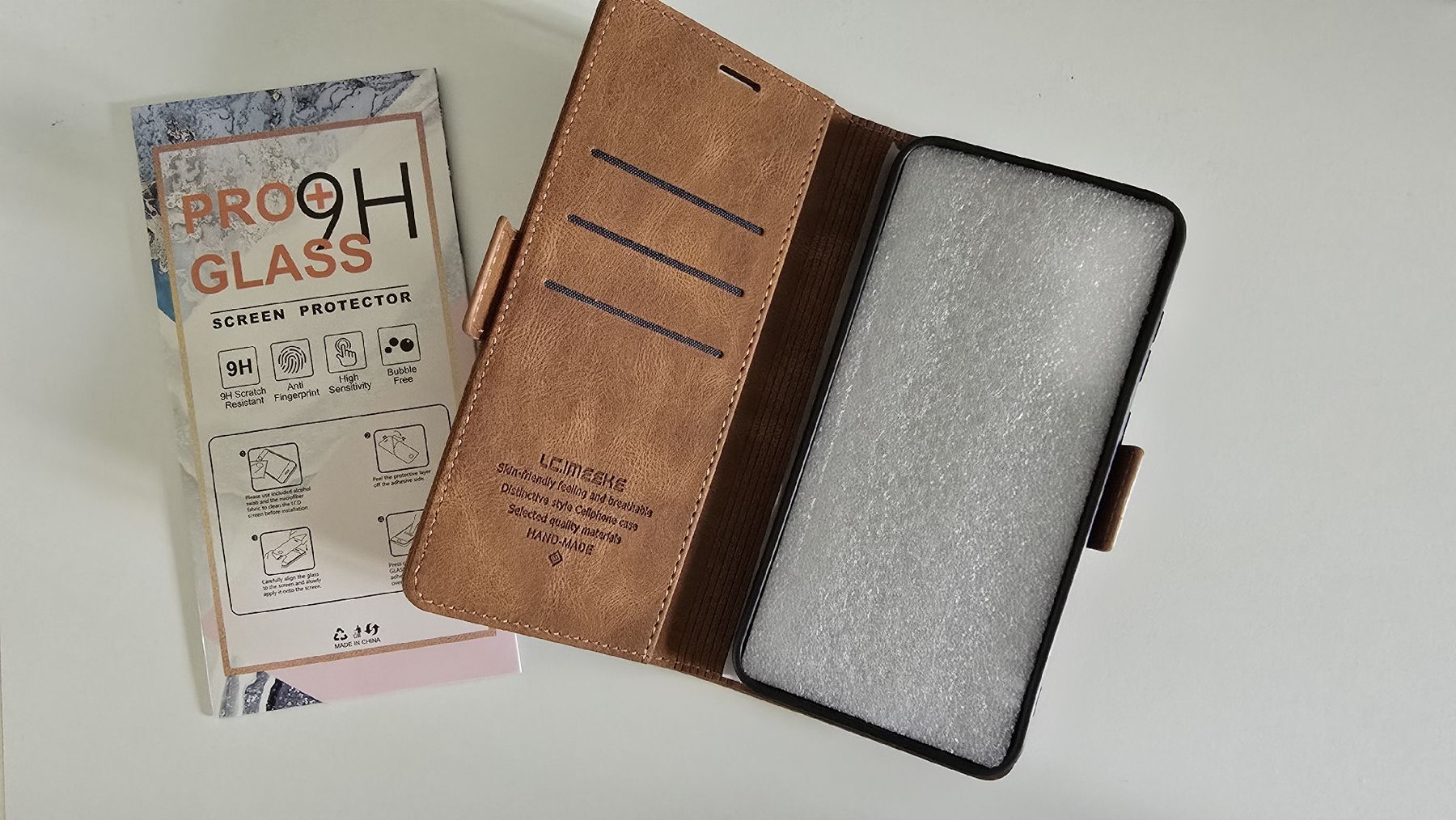 Samsung Coques & Protection écran: Samsung Galaxy A35 5G Handyhülle inkl. Screen Protector – Neuf (Voir description) à Kriens par Lucie_98 1