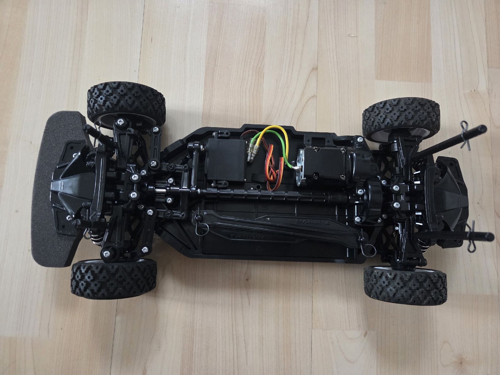 Tamiya Modellismo RC: Tamiya Lancia Delta Integrale Rally – Nuovo (secondo la descrizione) da Reichenburg venduto da BEFunPower 6