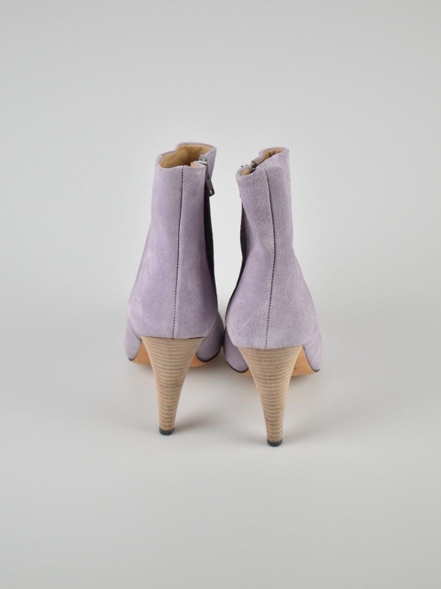 Iro Scarpe da donna: Iro Stiefeletten, Wildleder, Gr.40, neuwertig – Nuovo (secondo la descrizione) da Nürensdorf venduto da 2ND_STORY 2
