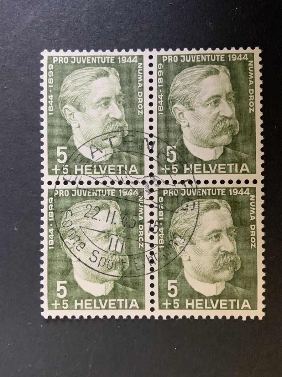 Tutti i francobolli: Beatenberg Pro Juventute – Usato da Binningen venduto da chr_cr5n
