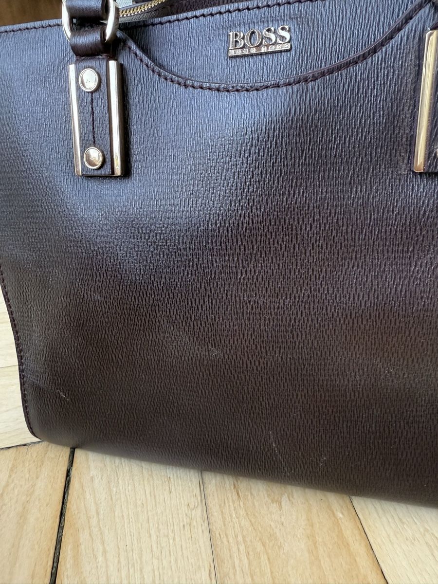 Hugo Boss Borse da donna: Bowling bag von Boss – Usato da Zürich venduto da Andaluca 7