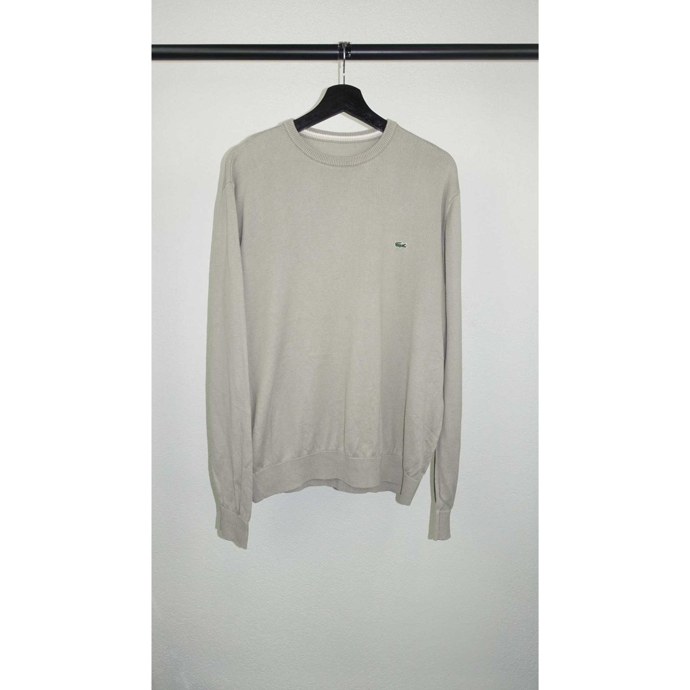 Lacoste Maglioni & Felpe: Lacoste Pullover Vintage Grösse L – Usato da Bülach venduto da secondo. 1