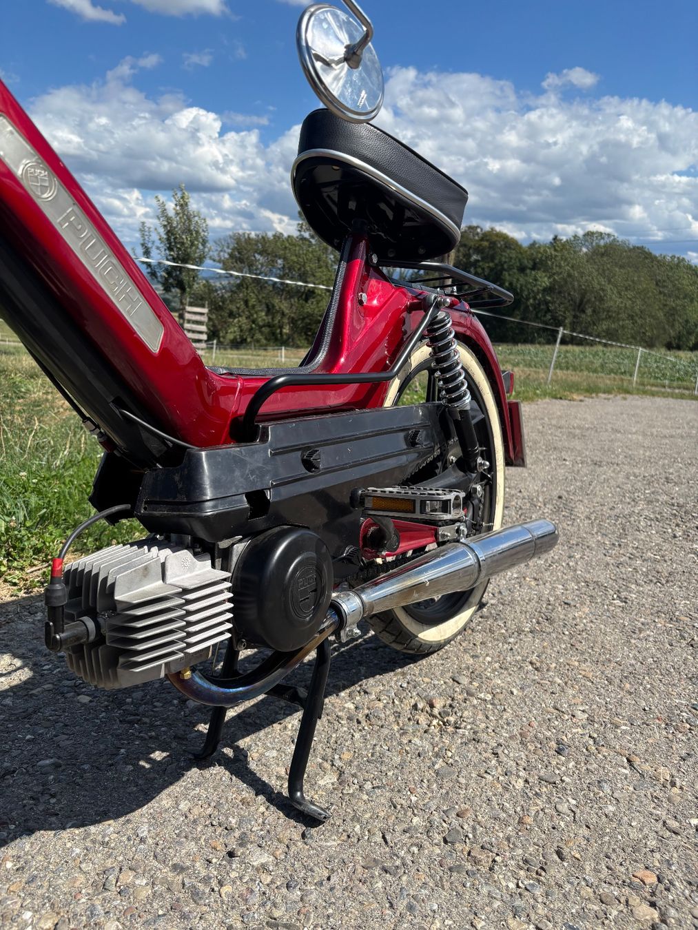 Puch Cyclomoteurs: Puch Maxi S – D'occasion à Berg TG par mar_c7cd 2