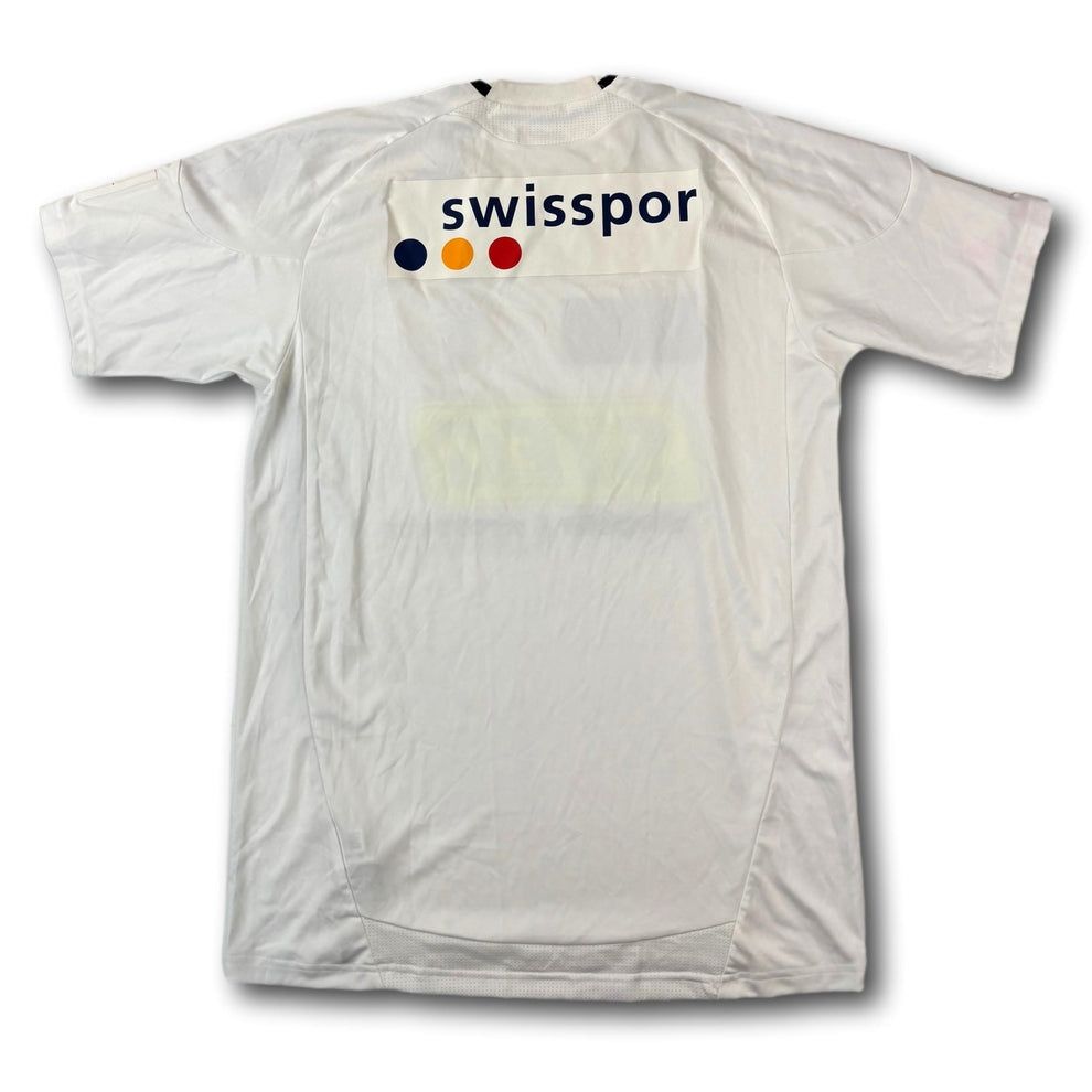 Canottiere & Pantaloni: FC Luzern - 2010-11 - Heim - M – Usato da Bolligen venduto da ToTheJerseyEquipment 1