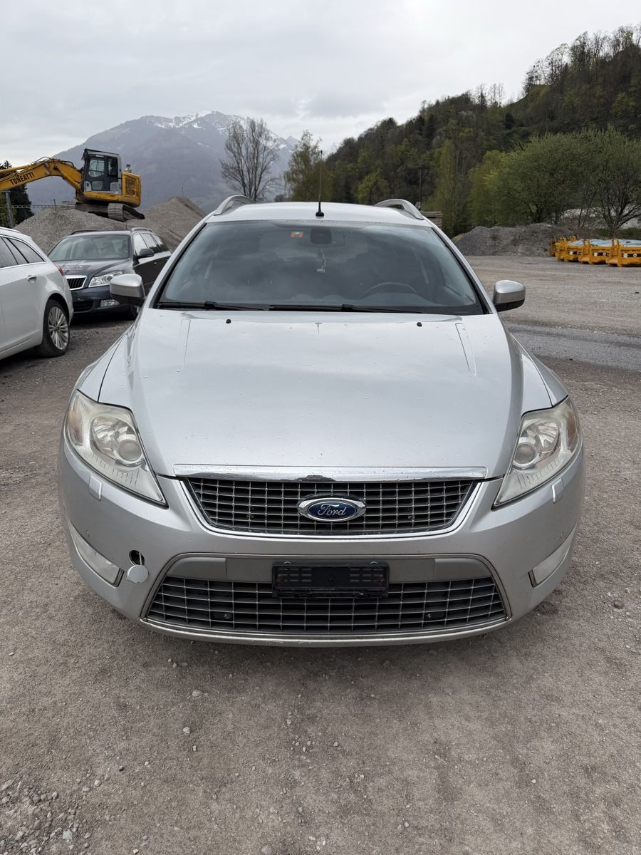 Ford Autos: Ford Mondeo 2.0 TDCi 2010 – Défectueux à Mollis par BSL10