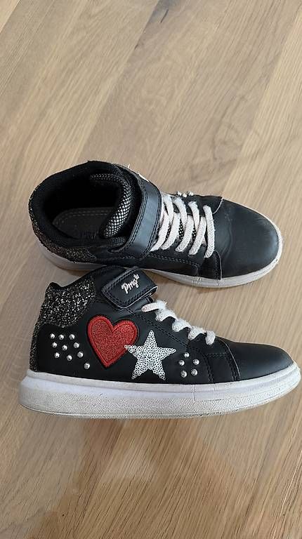 Schuhe für Mädchen: Scarpe bimba – Gebraucht aus Vezia von luc_6jct