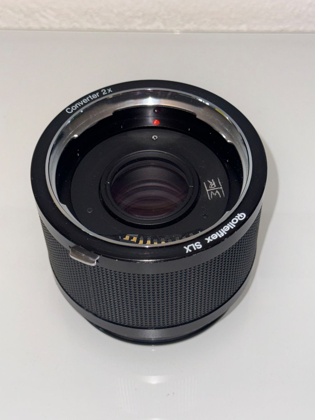 Rollei Obiettivi: Rolleiflex SLX Converter 2X – Usato da Therwil venduto da Radule 2
