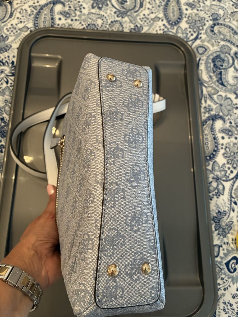 Guess Borse da donna: Sac guess bleu neuf – Nuovo (secondo la descrizione) da Brent venduto da miloune 2