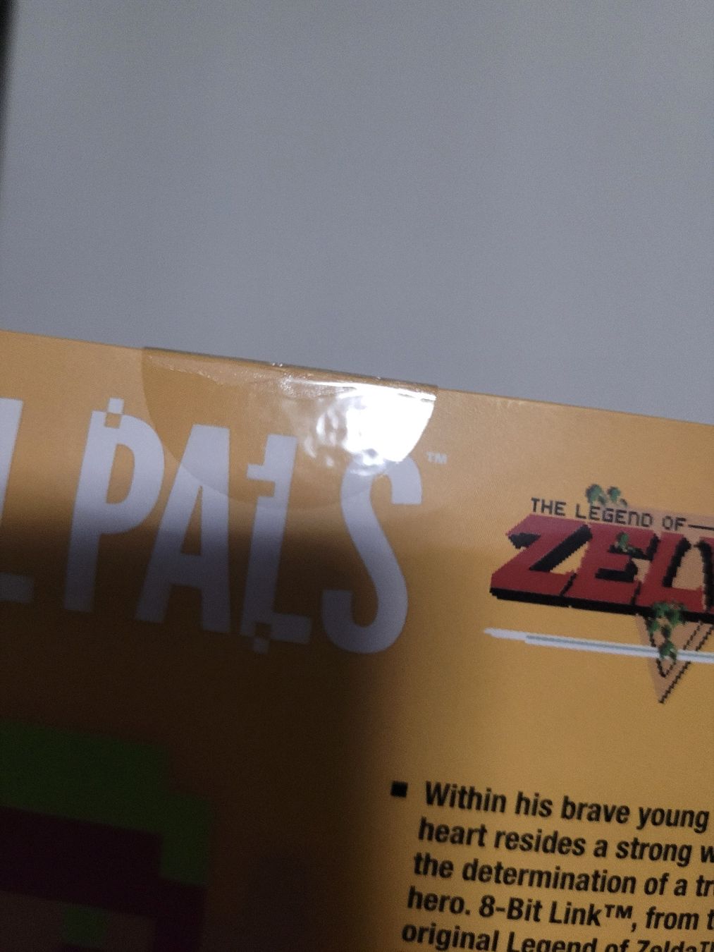 Statuette: Pixel Pals Zelda LINK 008 – Nuovo (secondo la descrizione) da Courtaman venduto da Bluejazz 5