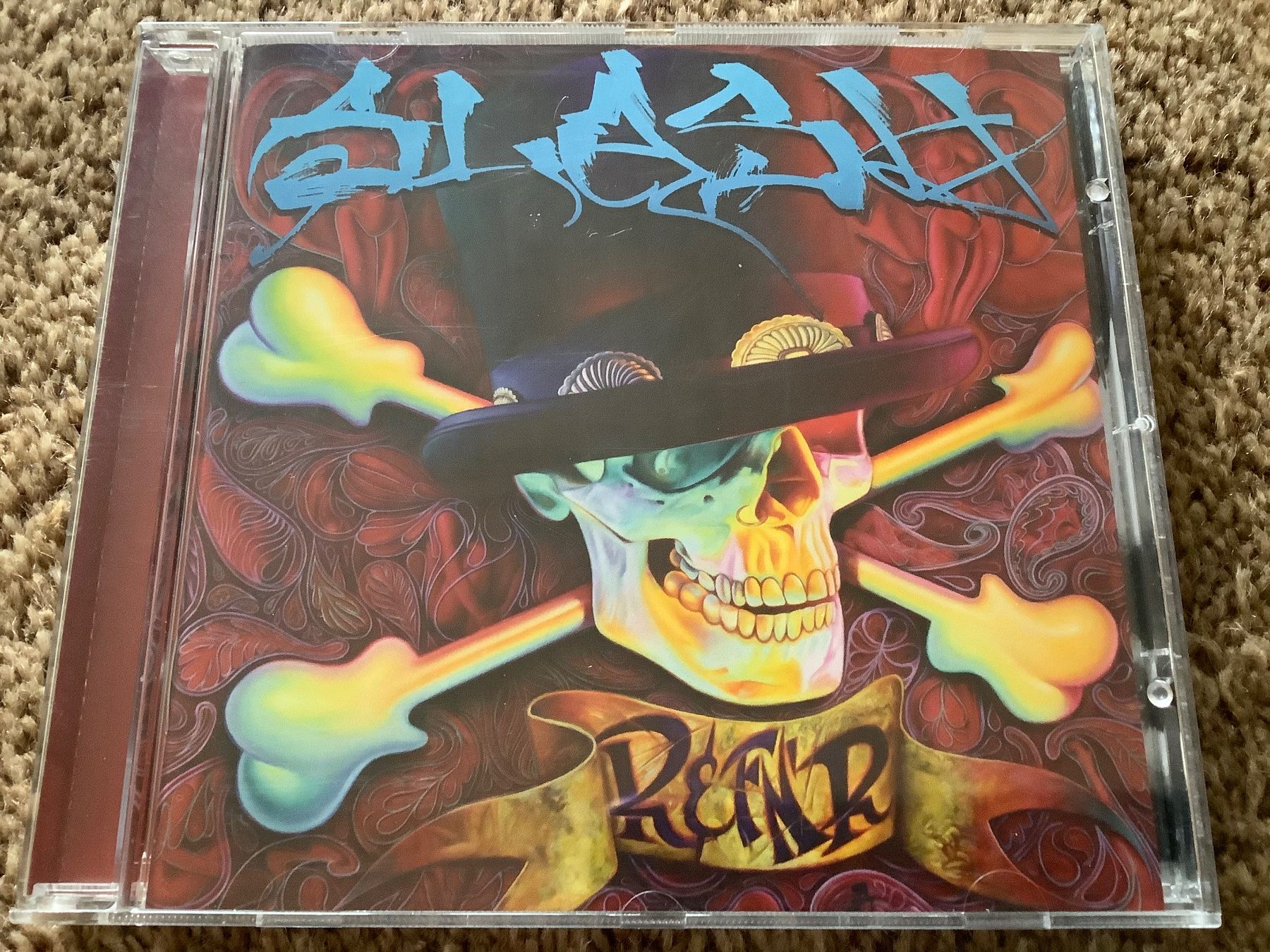 CDs: Slash – Gebraucht aus herzogenbuchsee von HIFIANER