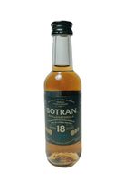 Rum Botran Añejo Solera 18 Jahre 50 ml aus Guatemala