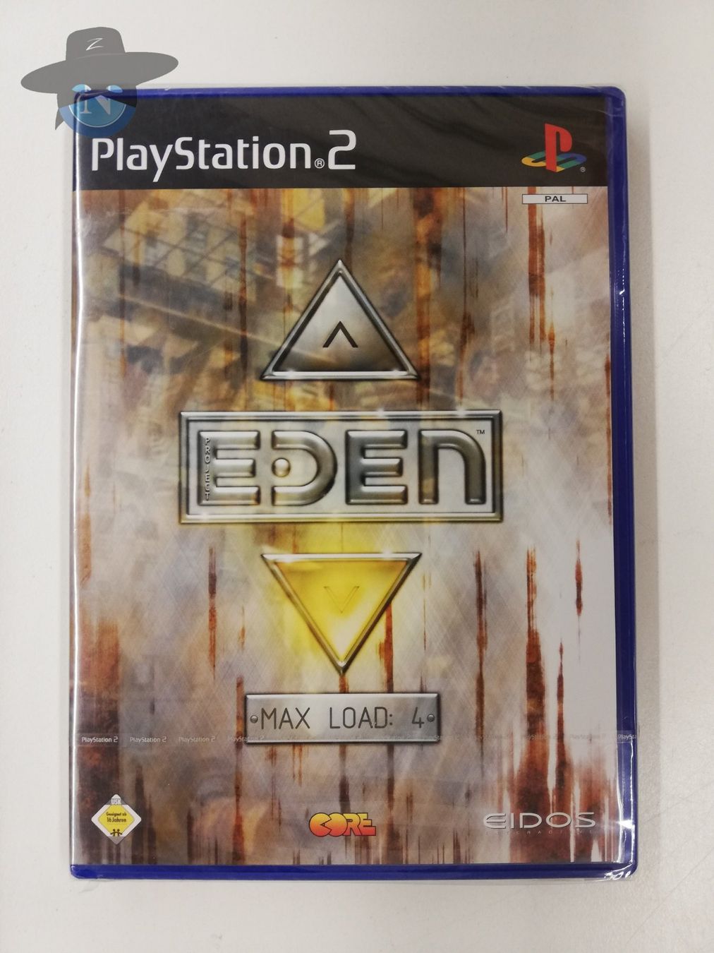 Sony Spiele: Project Eden / NEU - sealed / PS2 – Neu (gemäss Beschreibung) aus St. Gallen von zorro_dc