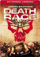 DVD Death Race Extented Version Limited Edition im Steelbook