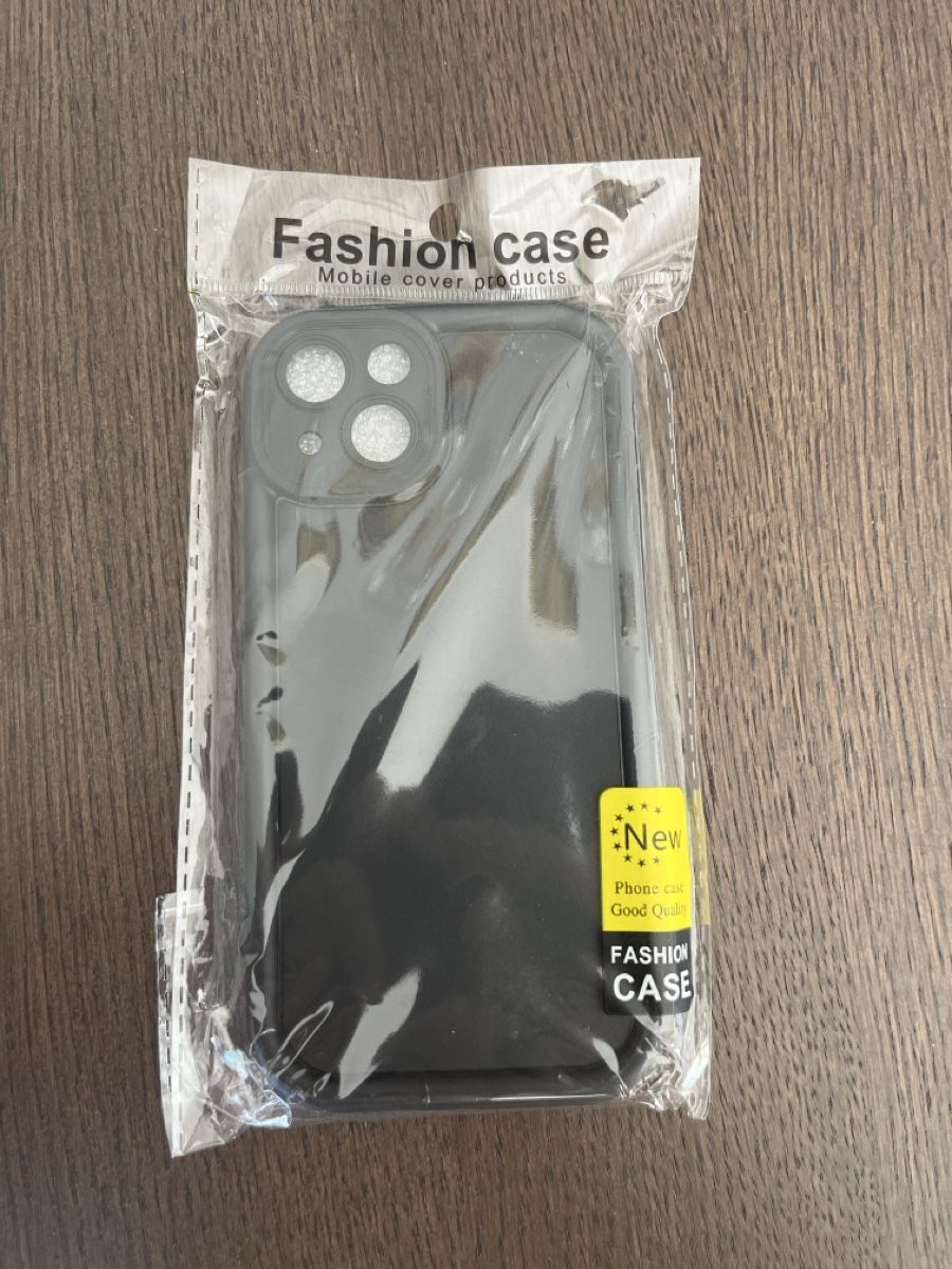 Apple Covers & Schutzfolien: iPhone 13/14 Black Schutzhülle neu – Neu und originalverpackt aus Ostermundigen von yannip