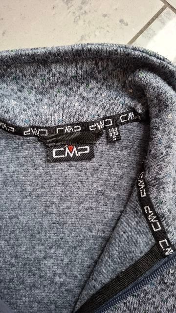 CMP Jacken: Strickfleece cmp, Gr. S – Gebraucht aus Tägerwilen von sch_7zxy 1
