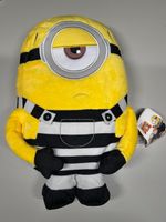 New Peluche Minion Mel Prigioniero "Cattivissimo Me 3" 30cm