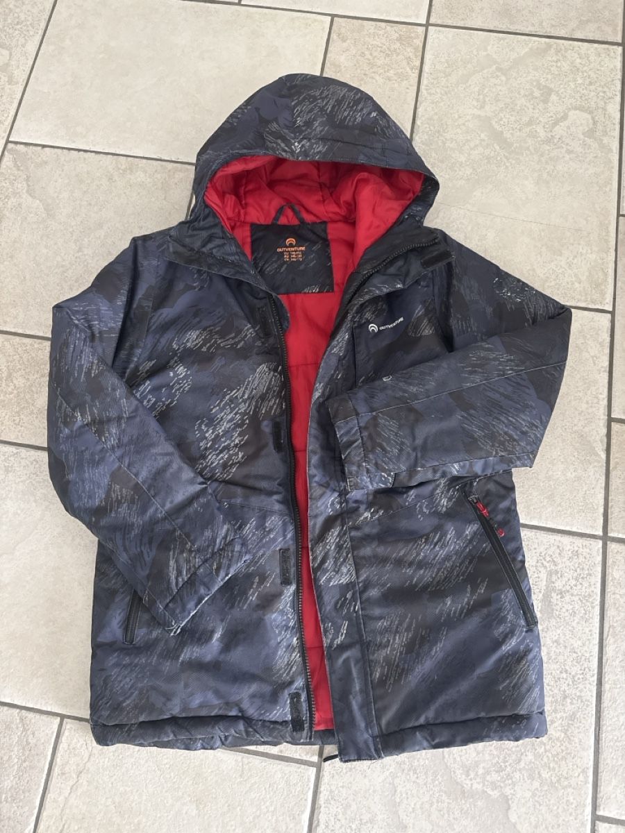 Giacche & Cappotti: Winterjacke Gr.146-152 – Usato da Waltenschwil venduto da lina-04 6