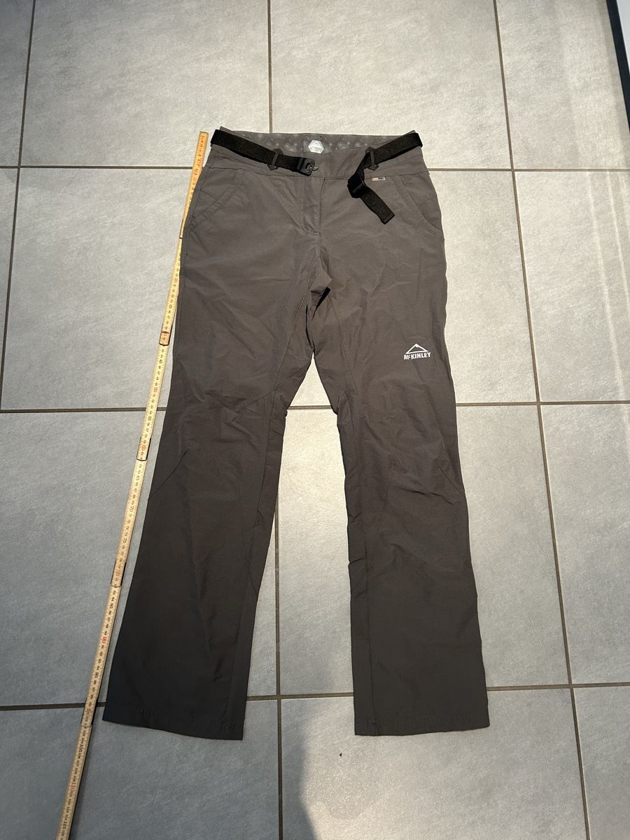 Mckinley Pantaloni: McKinley Wanderhose Grösse D36 NEU – Nuovo e nell'imballaggio originale da Pfungen venduto da BuyIt