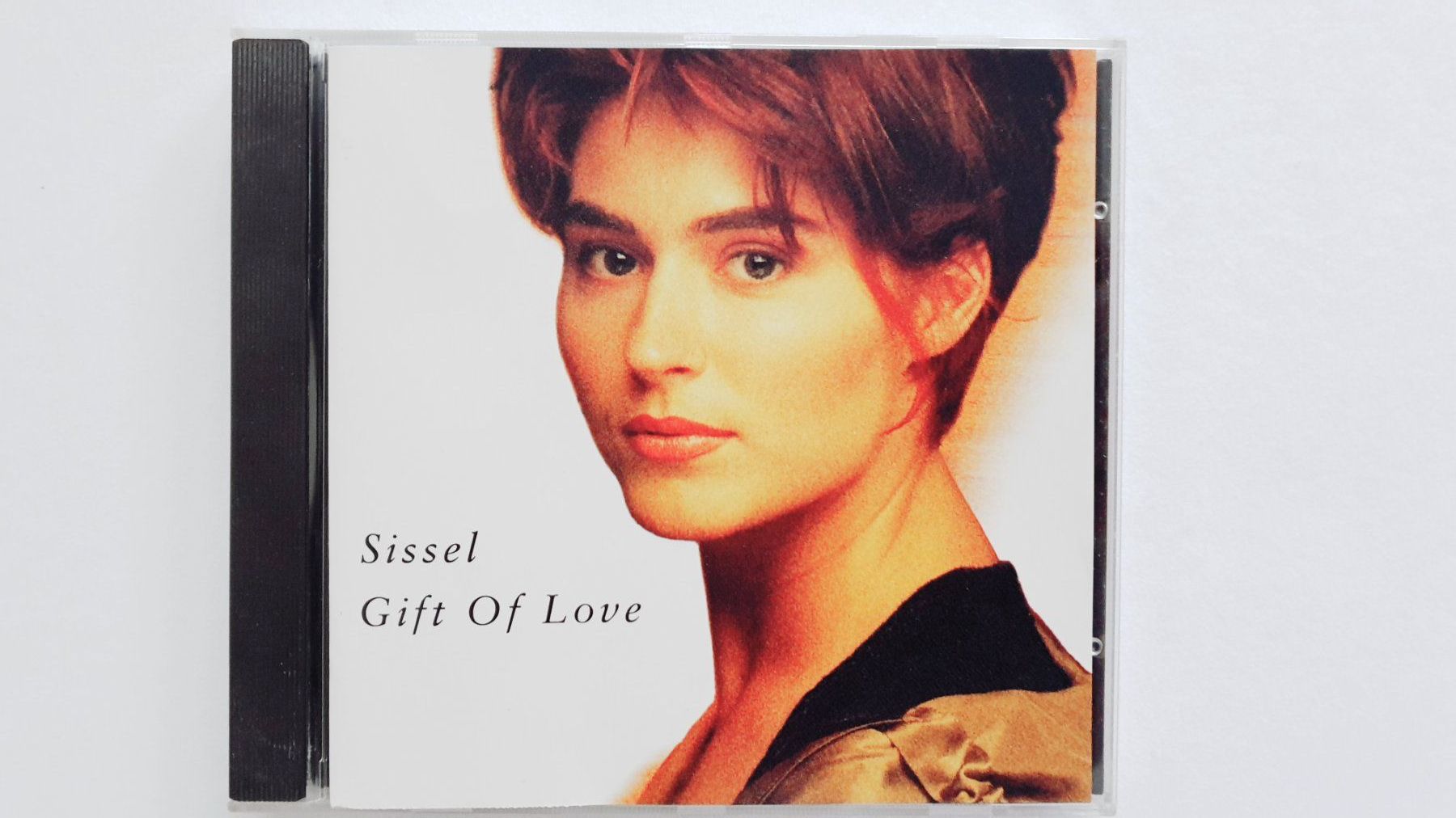 CD: Sissel. Gift Of Love. – Usato da Goldach venduto da armando_r