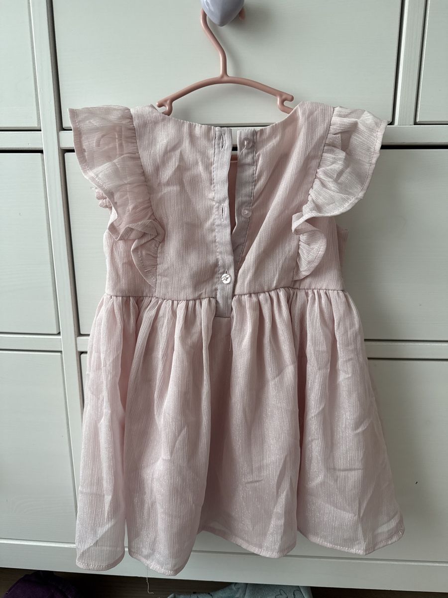 Vestiti & Gonne: Süsses festliches Mädchen Kleid - 92 – Usato da Laufen venduto da love_it 1