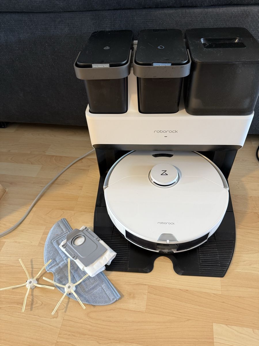 Roborock Staubsauger & Zubehör: Roborock s7 pro ultra mit Station – Gebraucht aus Herzogenbuchsee von oKo_Sch