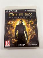 Deus Ex Human Revolution (PS3)