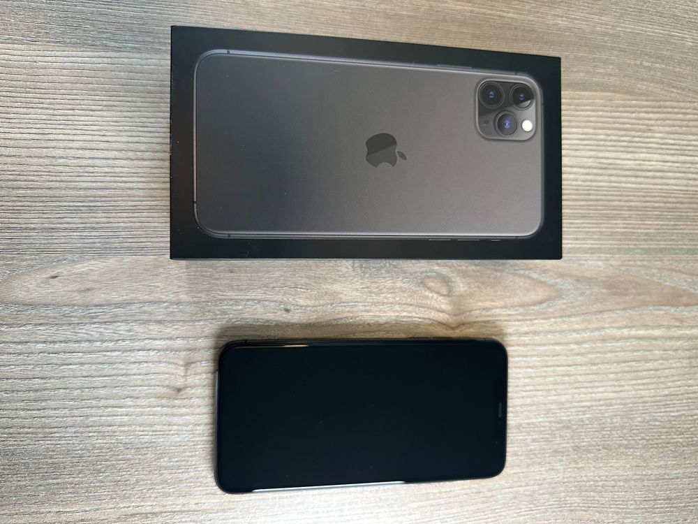 iPhone 11 Pro Max 512 GB | Kaufen auf Ricardo
