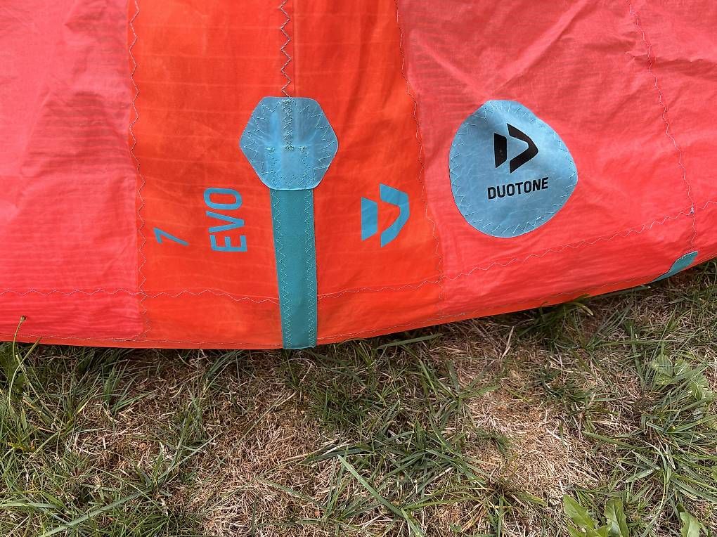 Kite: Duotone Evo 7m2 2020/2021 – Gebraucht aus Liebefeld von dsurfing01 1