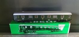 MÄRKLIN: DB GEPÄCKWAGEN GRÜN 4026 OVP