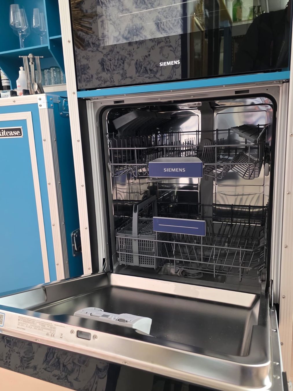 Cucine complete: Kitcase Pro Art - Mobile Kofferküche – Nuovo (secondo la descrizione) da Bern venduto da glasfaeh 3