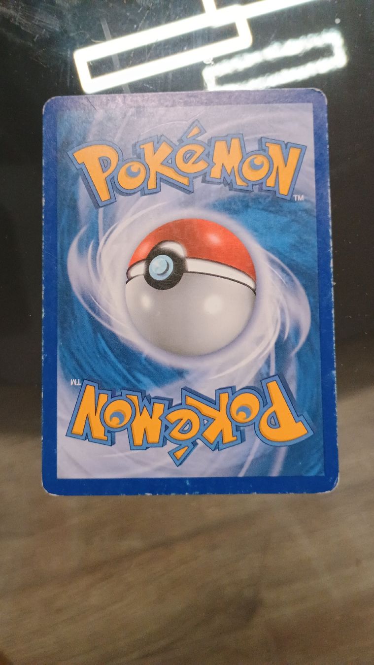 Pokémon Carte collezionabili: Carte Pokémon Baltoy - Edition Rare – Usato da Murten venduto da Palli23 1