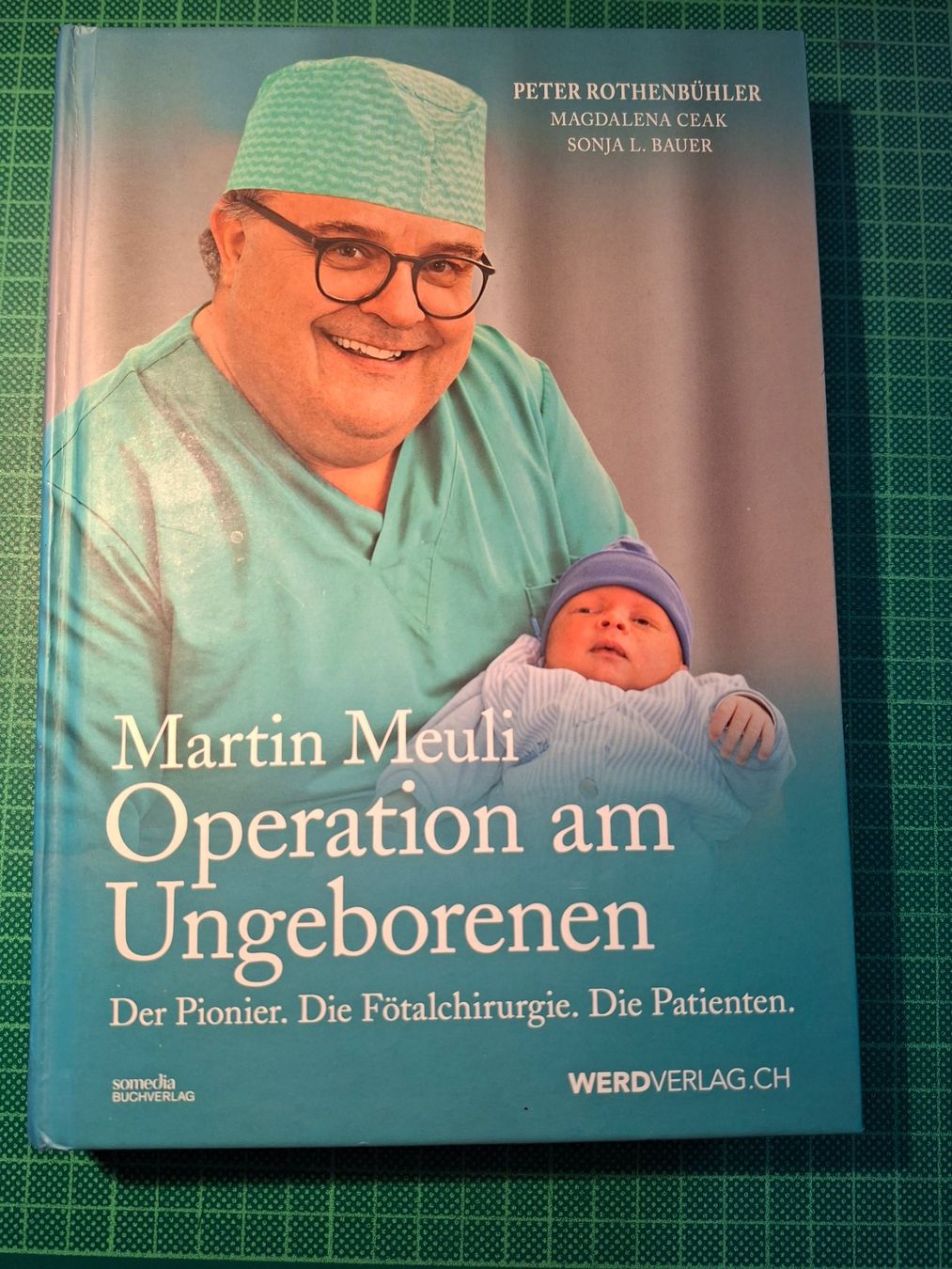 Libri: Operation am Ungeborenen – Usato da Subingen venduto da clabona