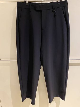 9AM by Dolores Culotte Schwarz Gr. 29/M  Neu