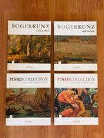 Roger Kunz Collection Finais 4 Bände neuwertig