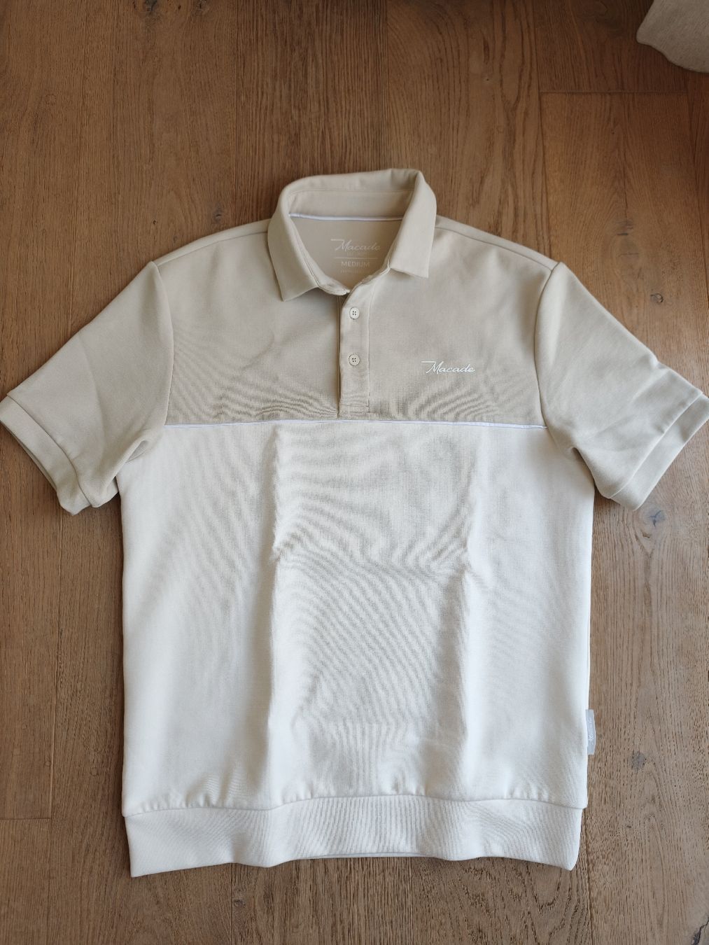 Magliette Polo: Macade Golf Polo - Grösse M – Usato da Bachenbülach venduto da Food4Thought