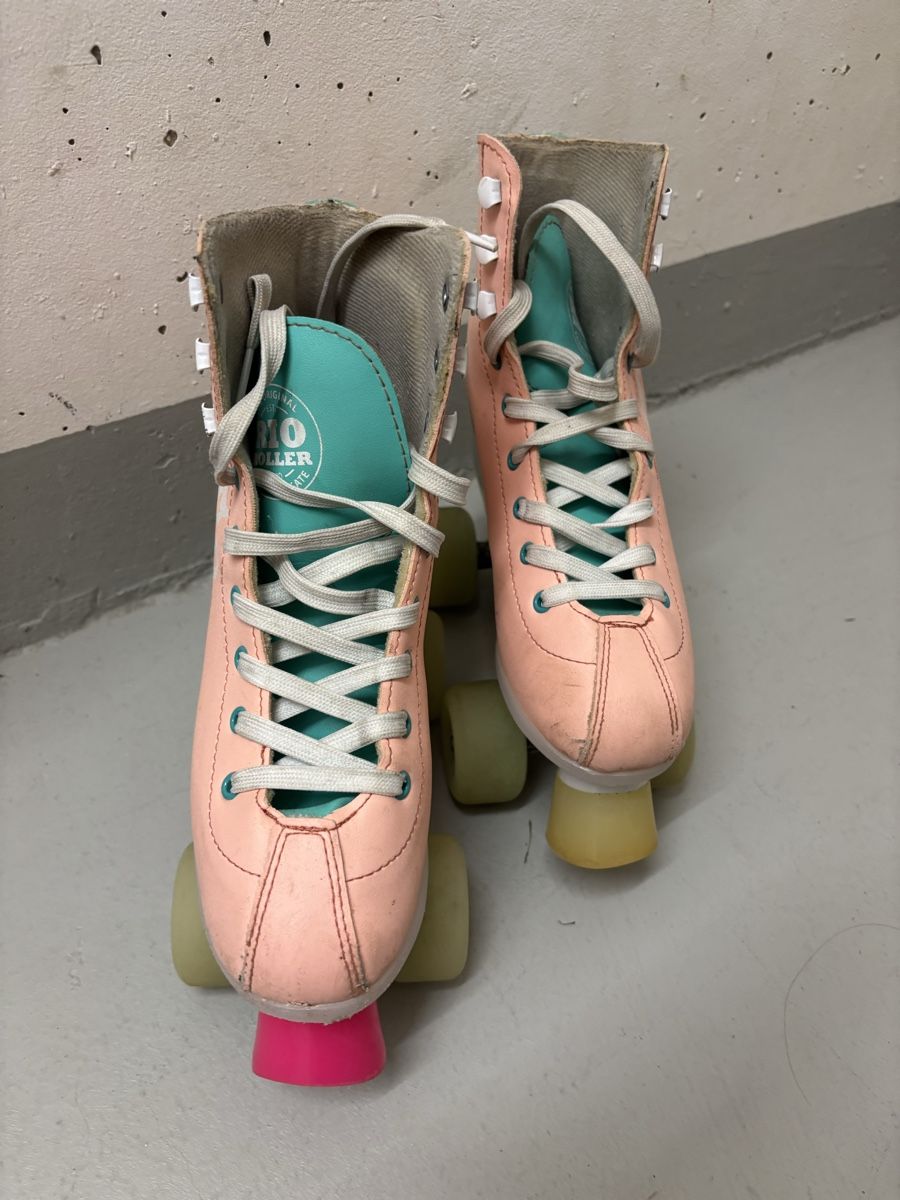 Pattini in linea & Pattini a rotelle: Rio Rollschuhe Grösse 37 – Usato da Oberbüren venduto da Iceman009 1