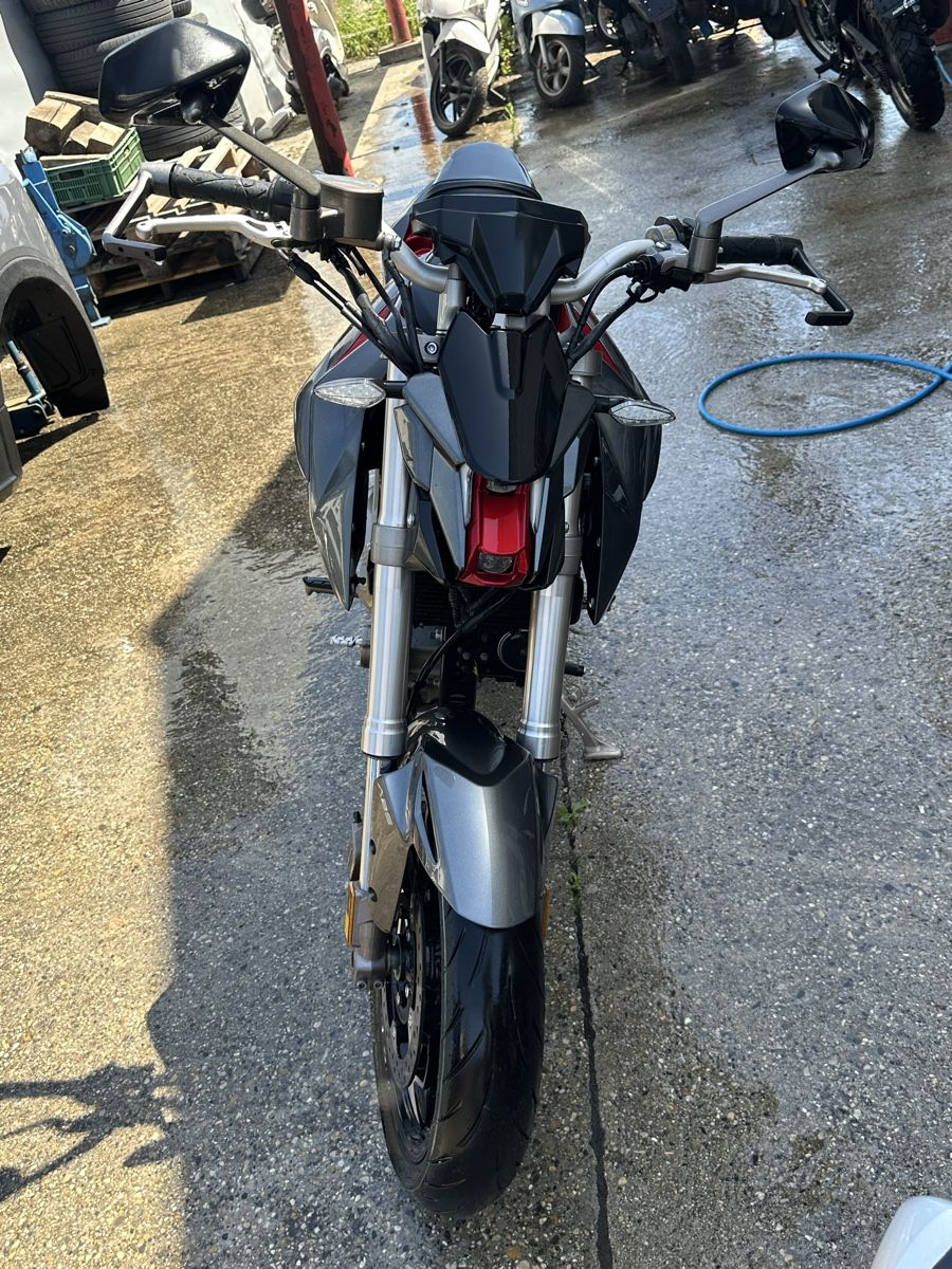 Zontes Strada: ZONTES ZT 125 – Difettoso da Treycovagnes venduto da Campingcar65 1